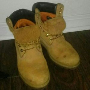 Timberland boots